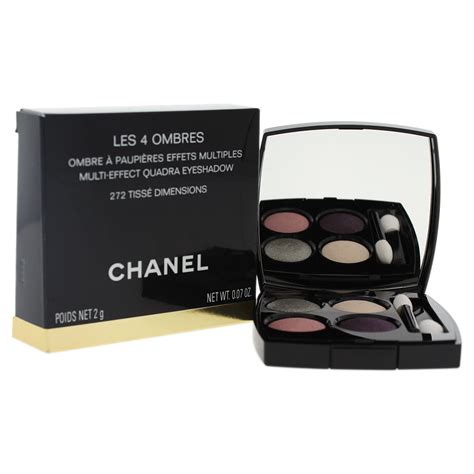 les 4 ombres chanel.